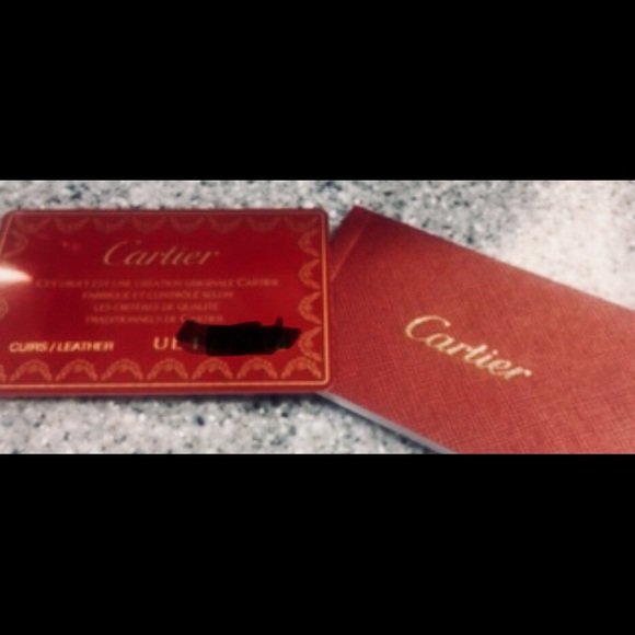 Cartier Marcello de Cartier Bag/Satchel - Picture 8 of 11